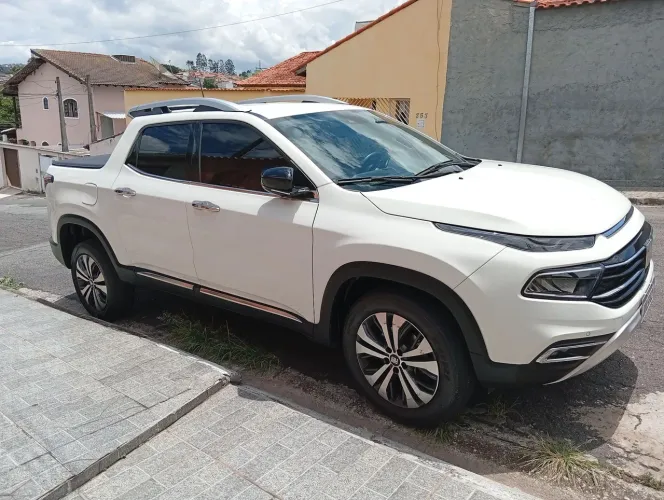 Fiat Toro Volcano 1.3 T270 4X2 Flex AUT 2022