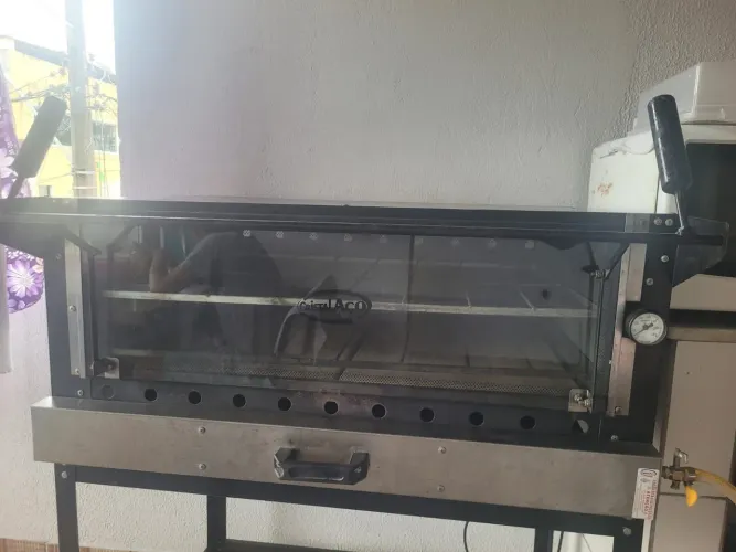 Forno industrial