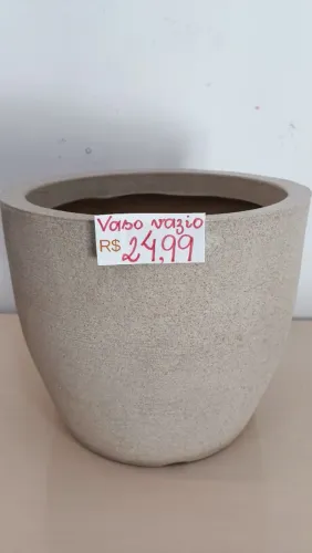 Vaso de planta