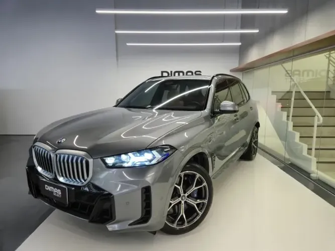 BMW X5 Xdrive 50E 3.0 M Sport Aut. (hibrido) 2025