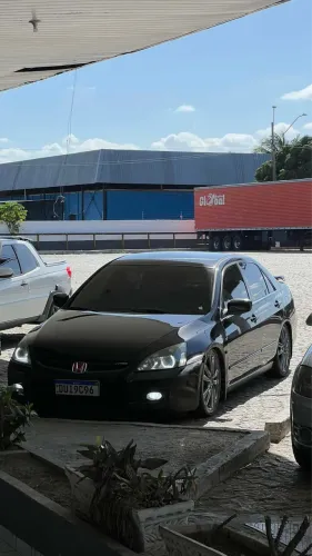 Honda Accord Sedan LX 2.0 16V 150/156cv Aut. 2007
