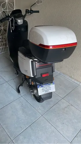 Scooter zero