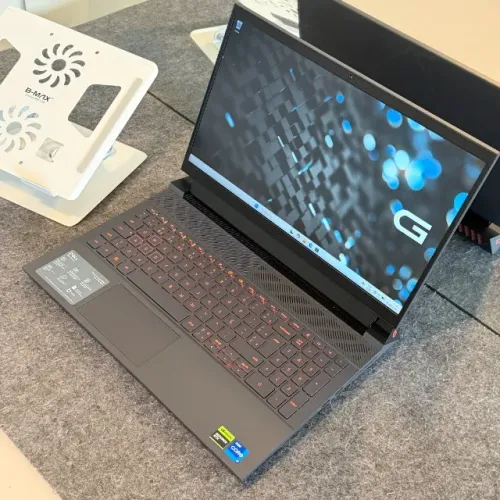Notebook Gamer Dell G15 | i7 13ª | 16GB RAM | SSD 512GB | NVIDIA GeForce RTX 3050 6GB