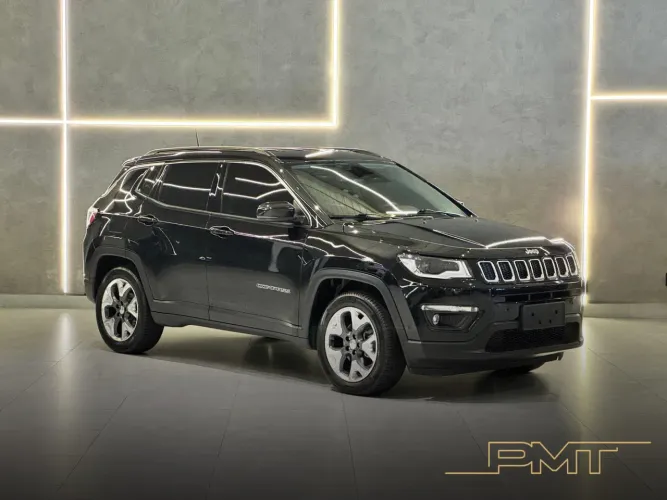 Jeep Compass Limited 2.0 4X2 Flex 16V Aut. 2018