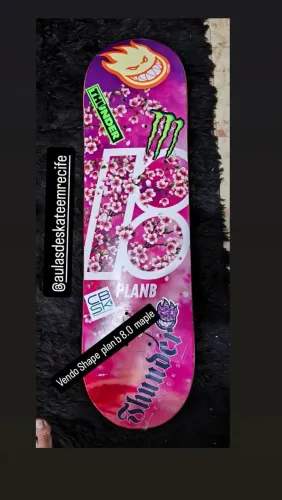 Shape plan b 8.0 maple canadense 