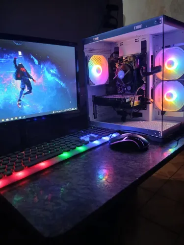 PC GAMER COMPLETO COM GTX 1060 6GB