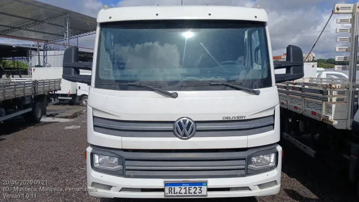 Volkswagen 9.170 Delivery 2p (diesel)(E5) 2022/2023 Vamos Seminovos Recife