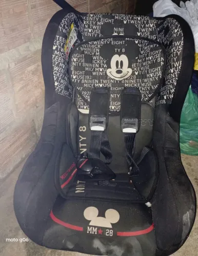 Cadeirinha  de carro 