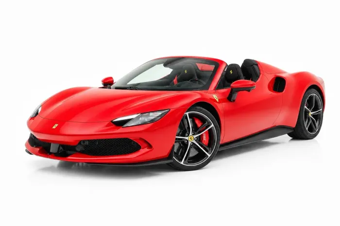 Ferrari 296 GTS (híbrido) 2026