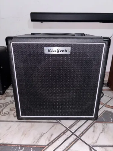 Caixa de som / gabinete guitarra