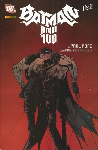 Batman: Ano Cem #1 (Panini Comics)