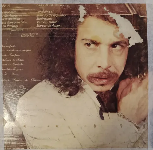 Disco de vinil