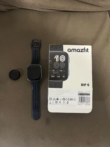 Relógio Amazfit Bip 6