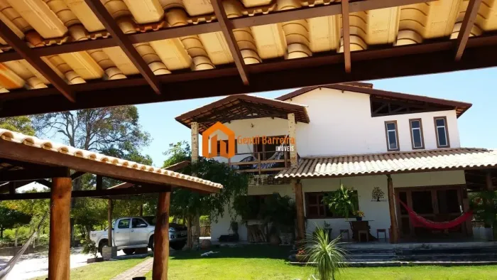 Excelente Rancho em Patacas - Aquiraz- CE com 20 Hectares