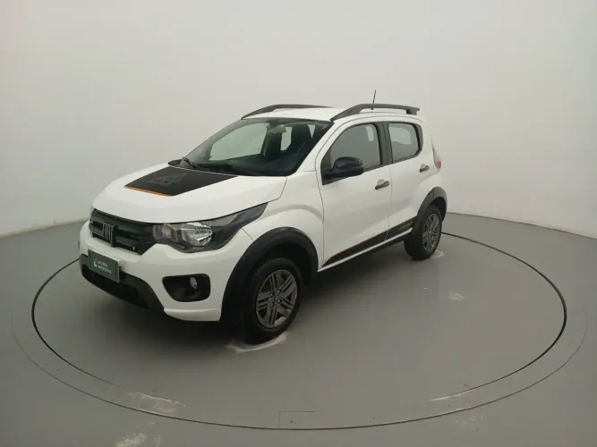 Fiat Mobi Drive 1.0 Flex 6V 5P 2026