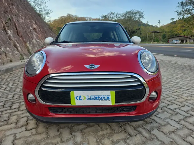 Mini Cooper 1.5 Turbo 12V 3P Aut. 2015