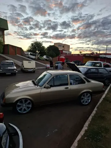 Chevrolet Chevette L / SL / Sl/e / DL / SE 1.6 2022