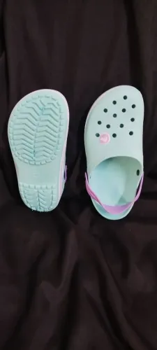 Crocs Verde Água- Sapato