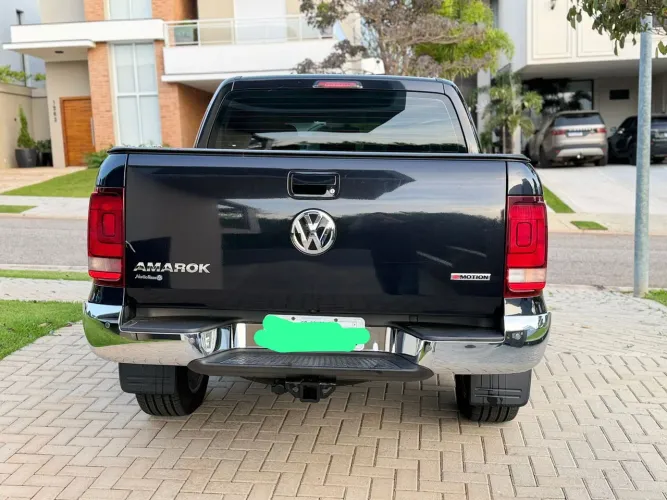 Volkswagen Amarok High.cd 2.0 16V TDI 4X4 Dies. AUT 2019