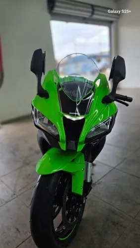 Kawasaki Ninja ZX10R 2019 Raridade 2.000km