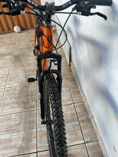 Bicicleta aro 29