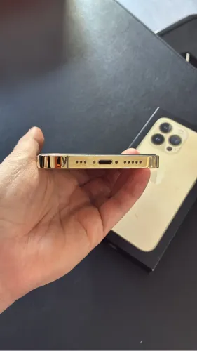 iPhone 13 Pro Gold