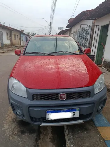 Fiat Strada Freedom 1.4 Flex 8V CD 2019