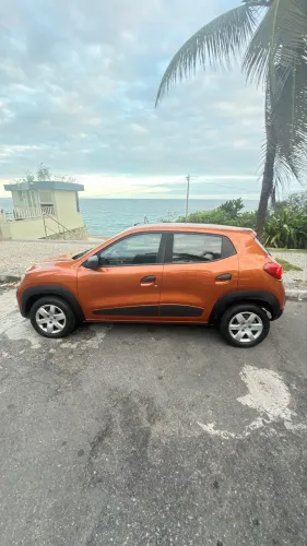 Renault Kwid Zen 1.0 Flex 12V 5P Mec. 2019