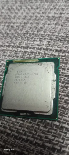 Processador Intel I3 2ª geração