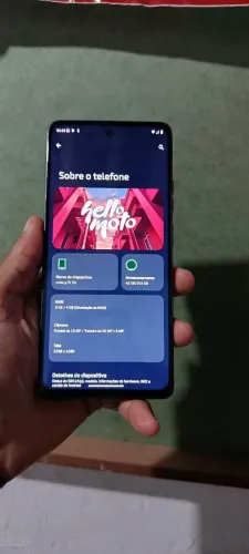 Moto g75 5g