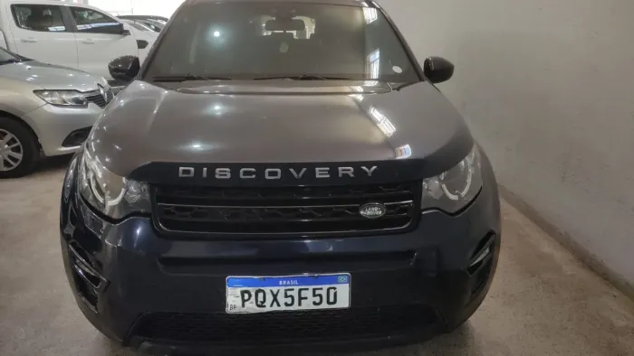 Land Rover Discovery Sport SE 2.0 4X4 Aut. 2015