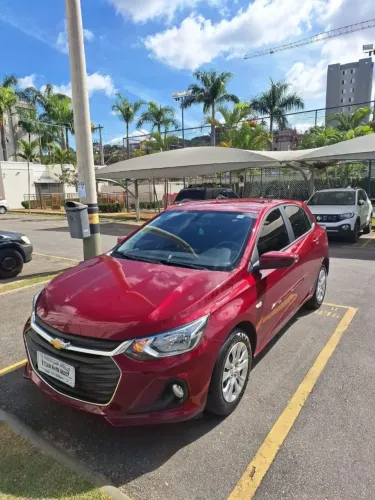Chevrolet Onix Hatch LT 1.0 12V Flex Mec. 4P 2020