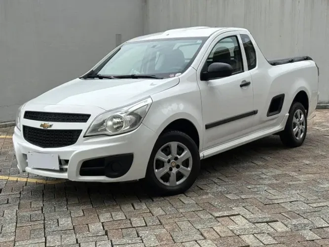 Chevrolet Montana LS 1.4 Econoflex 8V 2P 2019