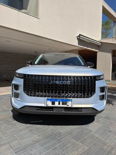 Jaecoo 7 / J7 Prestige 1.5 TB 16V AUT (híbrido) 2026