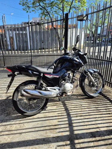 Moto Honda CG150 Fan ESDI 2014