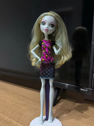 Monster High - Lagoona Blue Picture Day