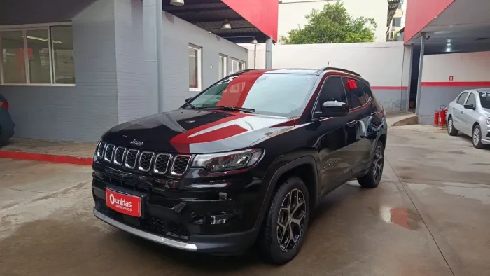 Jeep Compass Long. T270 1.3 TB 4X2 Flex AUT 2025
