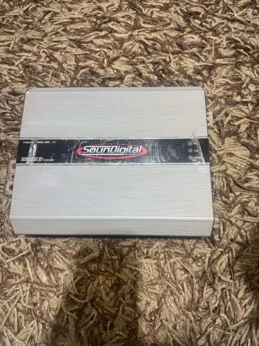 Potência Soundigital 5000