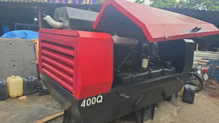 COMPRESSOR 8 BAR 400 PCM