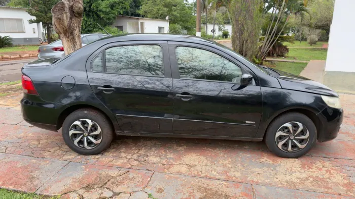 Volkswagen Voyage 1.0/1.0 City MI Total Flex 8V 4P 2012