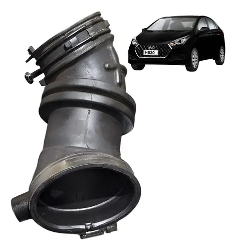 Mangueira Filtro Ar Hyundai Hb20 1.0 Manual 2018