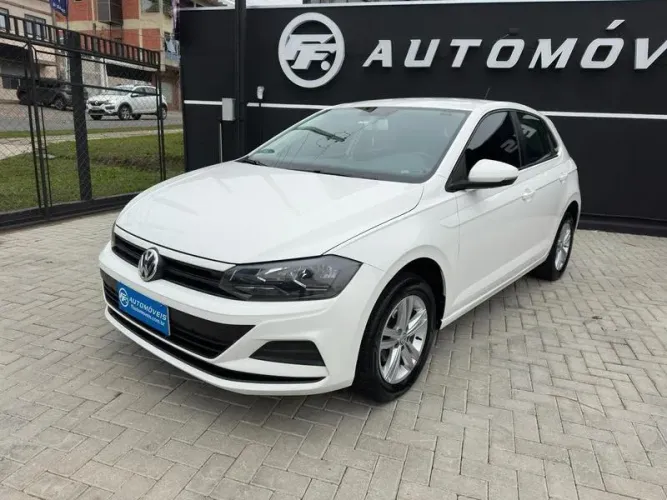 Volkswagen Polo 1.0 Flex 12V 5P 2021