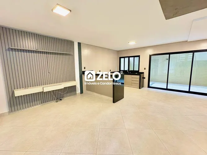 Casa em Condomínio para aluguel em Chácara Primavera, Campinas - SP | Cód 59203