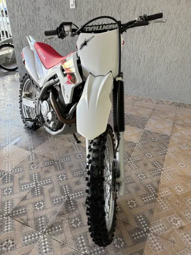 Crf250f