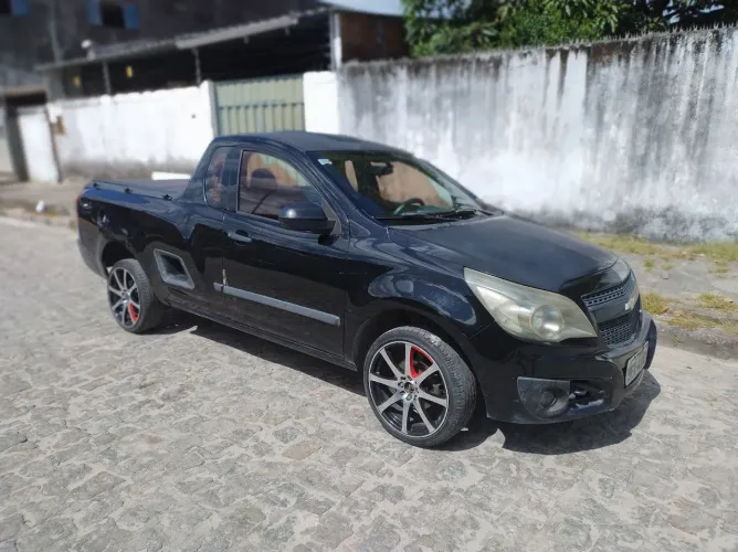Chevrolet Montana LS 1.4 Econoflex 8V 2P 2013