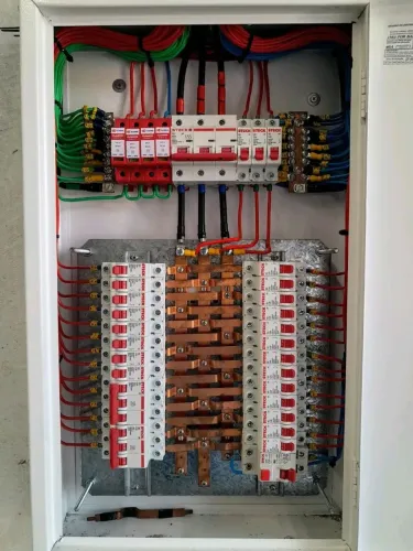 Eletricista profissional 