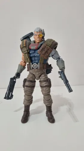 Marvel legends Cable