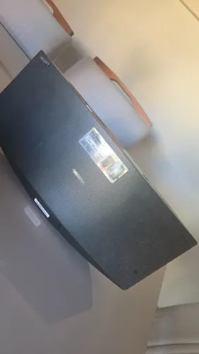 Sistema Microcomponente de Som SONY CMT-V50iP