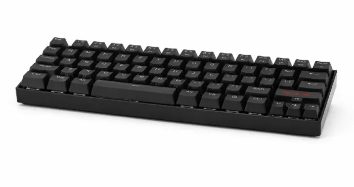 eclado Mecânico Redragon75% , Muito Conservado.