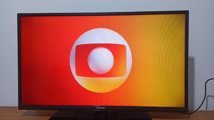 TV LED SEMP TOSHIBA 40 Polegadas DL4077(IA)